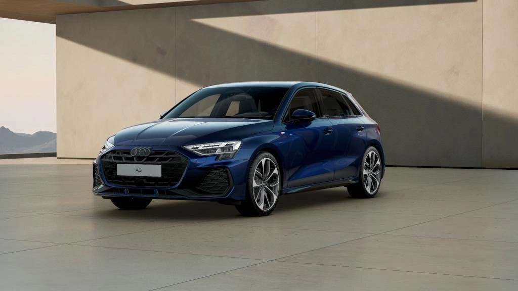 img-0 Audi A3 Sportback Audi SE-N192689