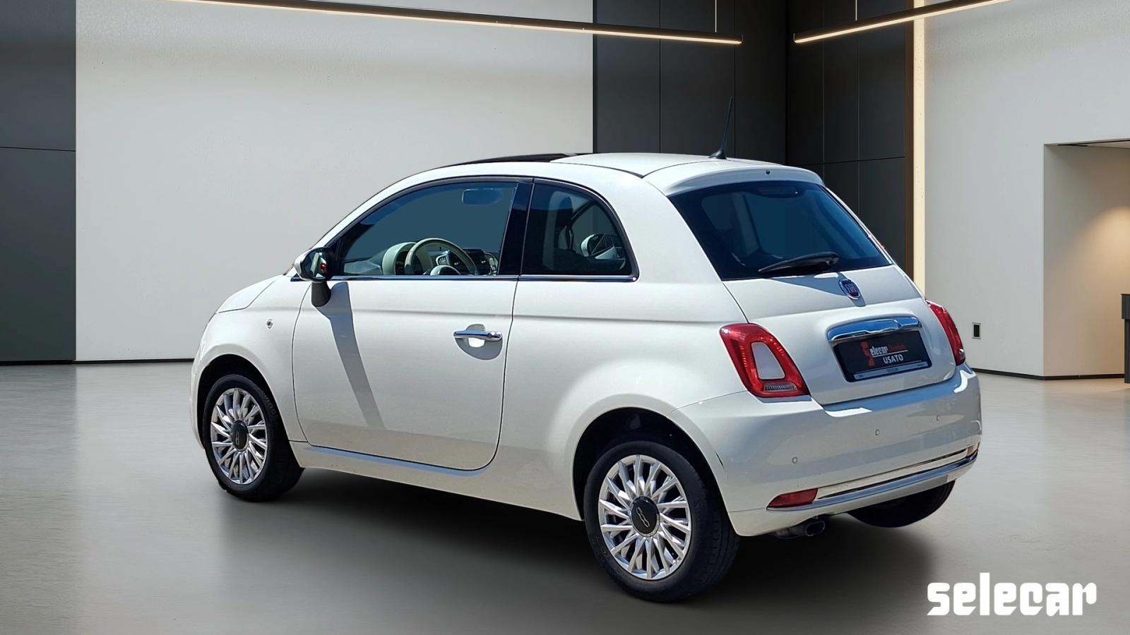 img-3 Fiat 500 Fiat SE-U79556