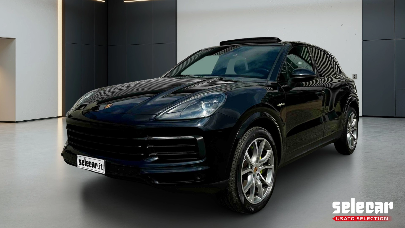 img-0 Porsche Cayenne Porsche SE-U71599