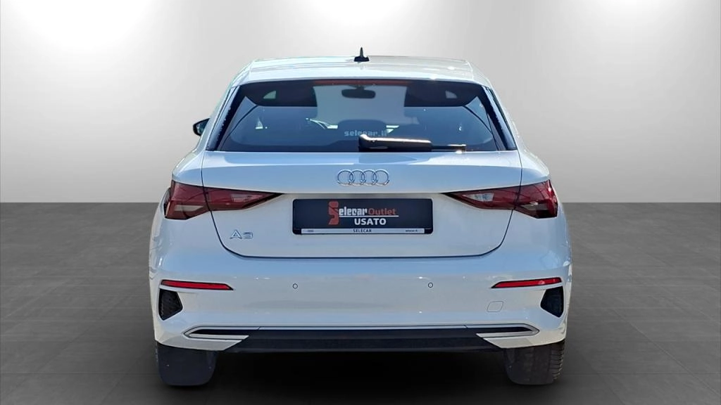 img-4 Audi A3 Sportback Audi SE-U77724