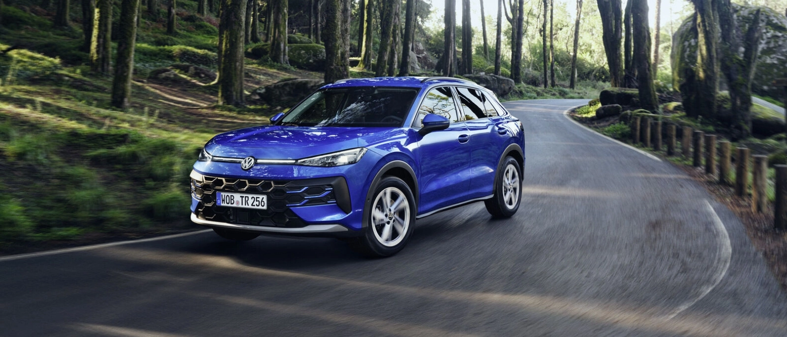 Nuovo T-Roc è arrivato