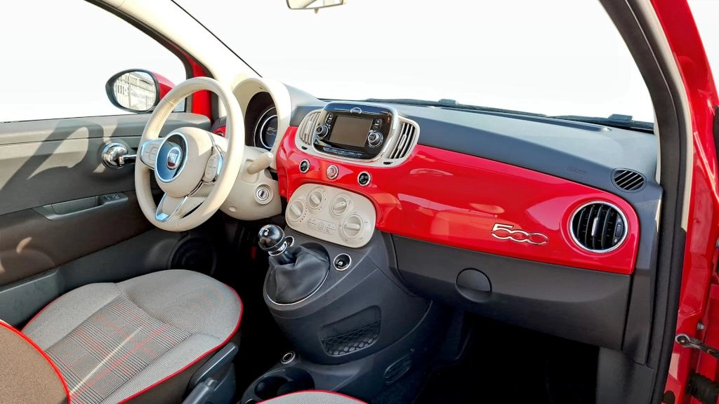 img-3 Fiat 500 Fiat AU-U78502