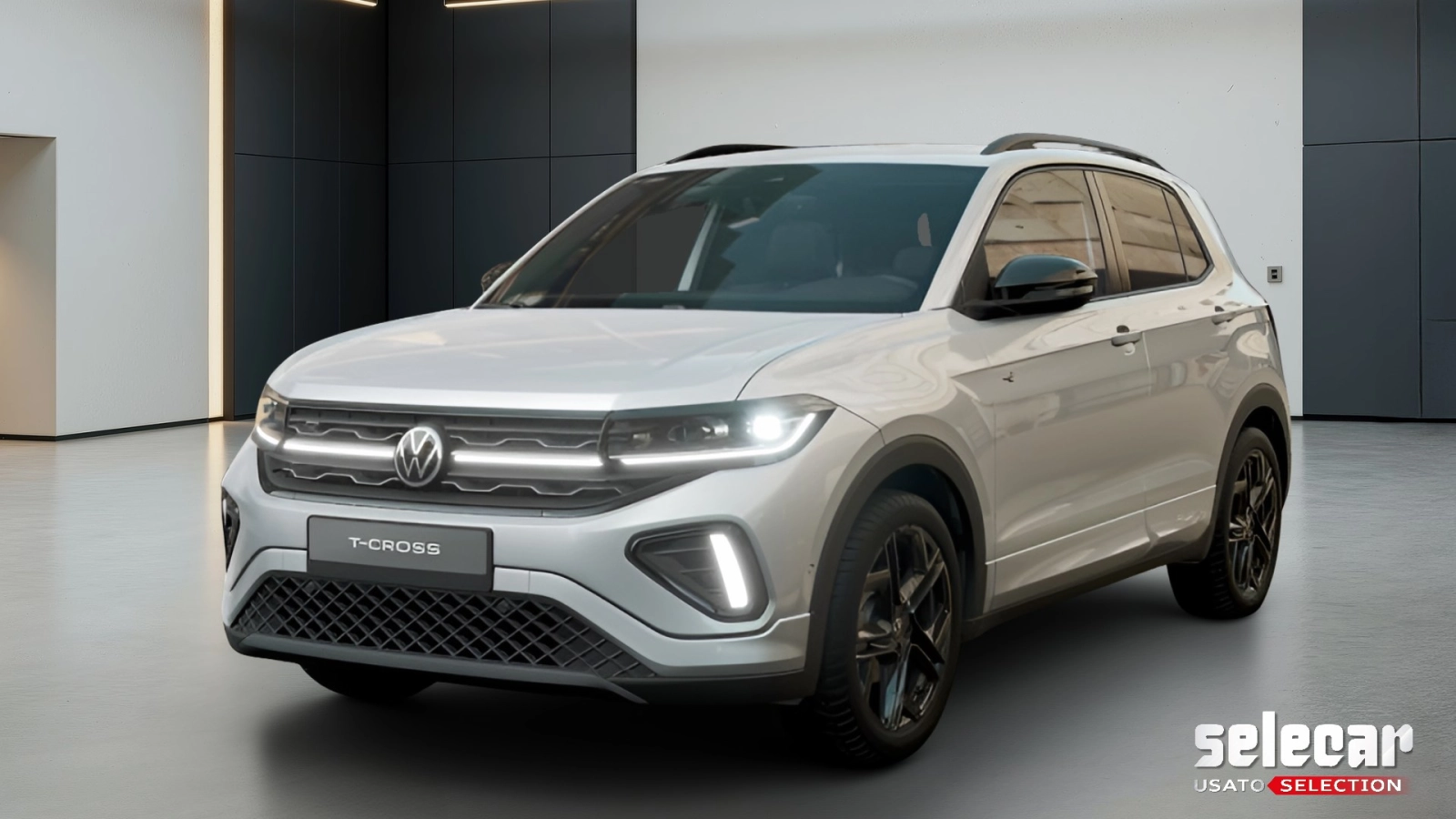 img-1 Volkswagen T-Cross Volkswagen AU-N189929