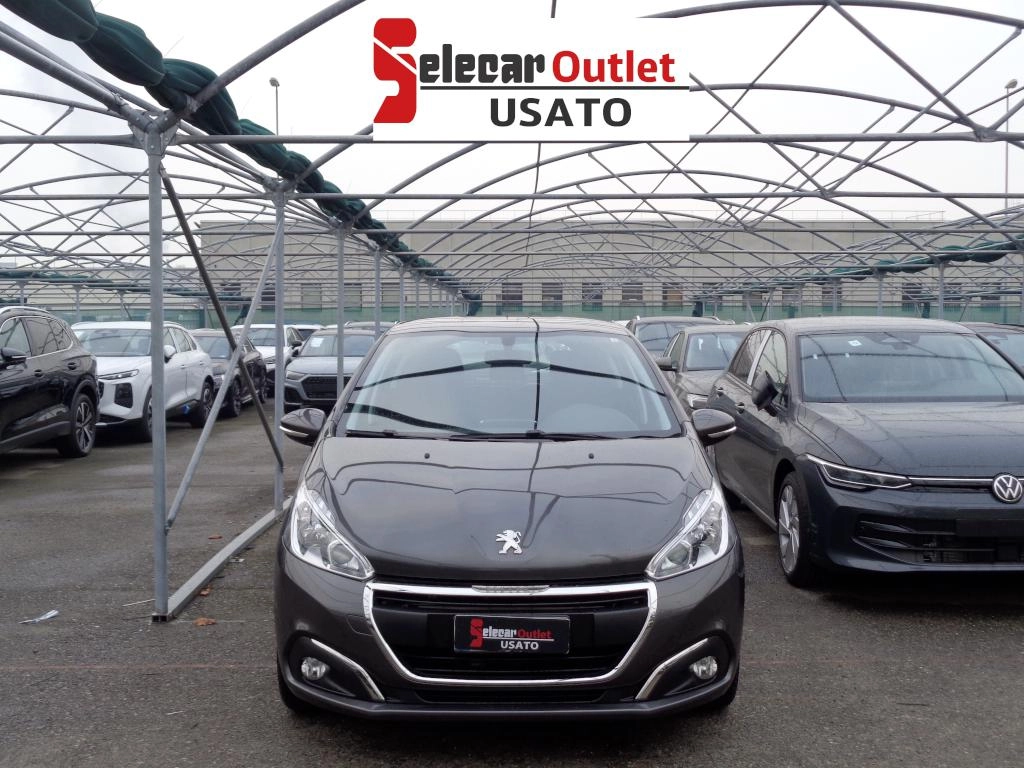 img-1 Peugeot 208 Peugeot AU-U78136