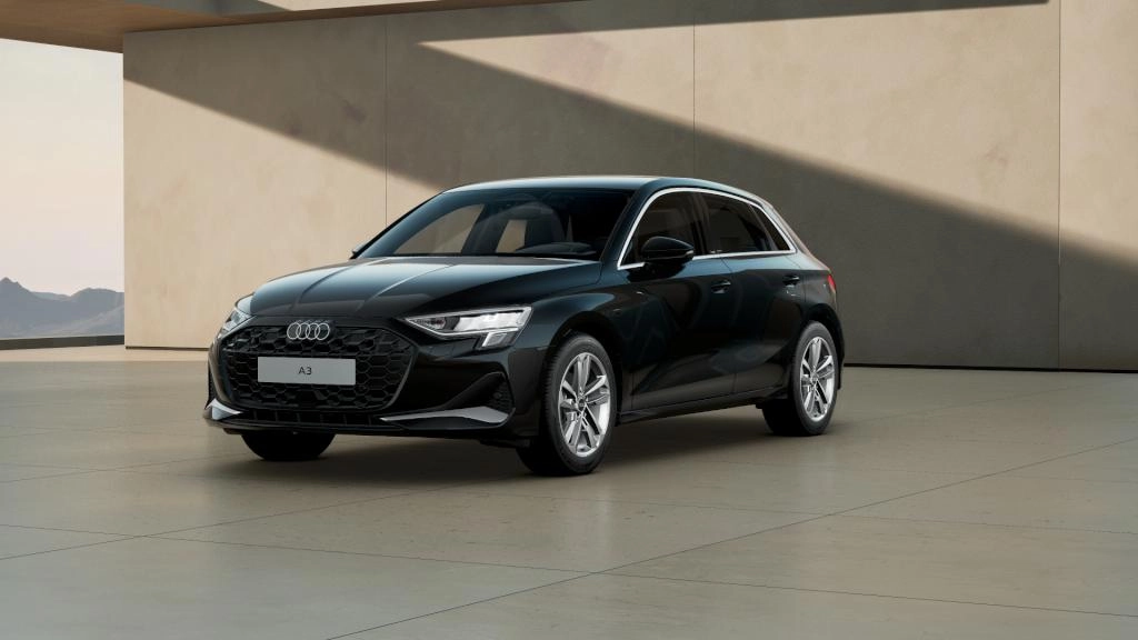 img-0 Audi A3 Sportback Audi SE-N192678