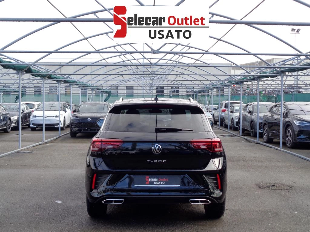img-4 Volkswagen T-Roc Volkswagen SE-U78432