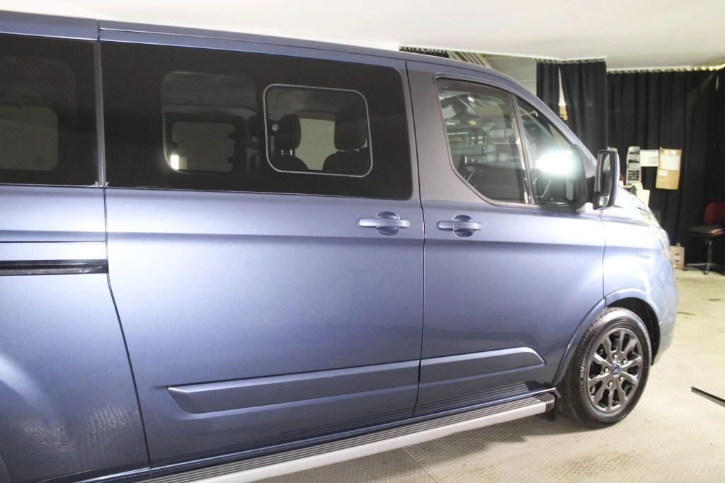 img-3 Ford Tourneo Ford SE-U77188