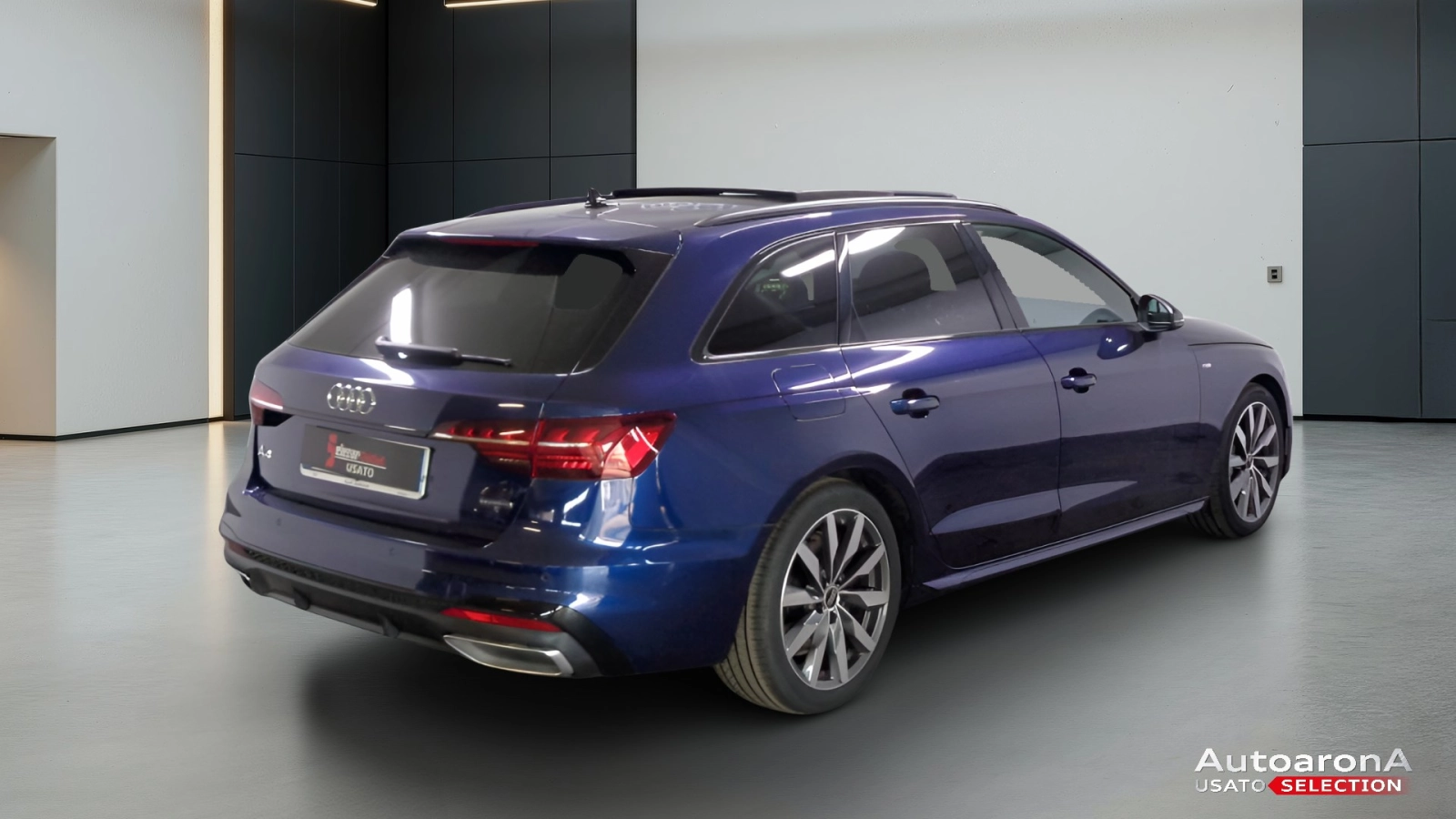 img-3 Audi A4 Avant Audi AU-U77616