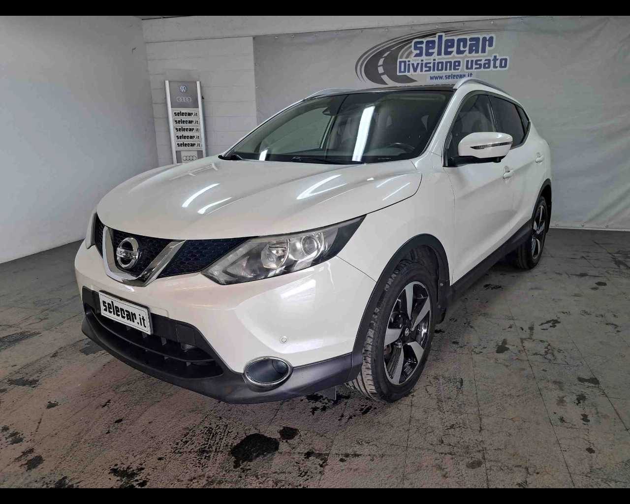 img-0 Nissan Qashqai Nissan SE-U79236