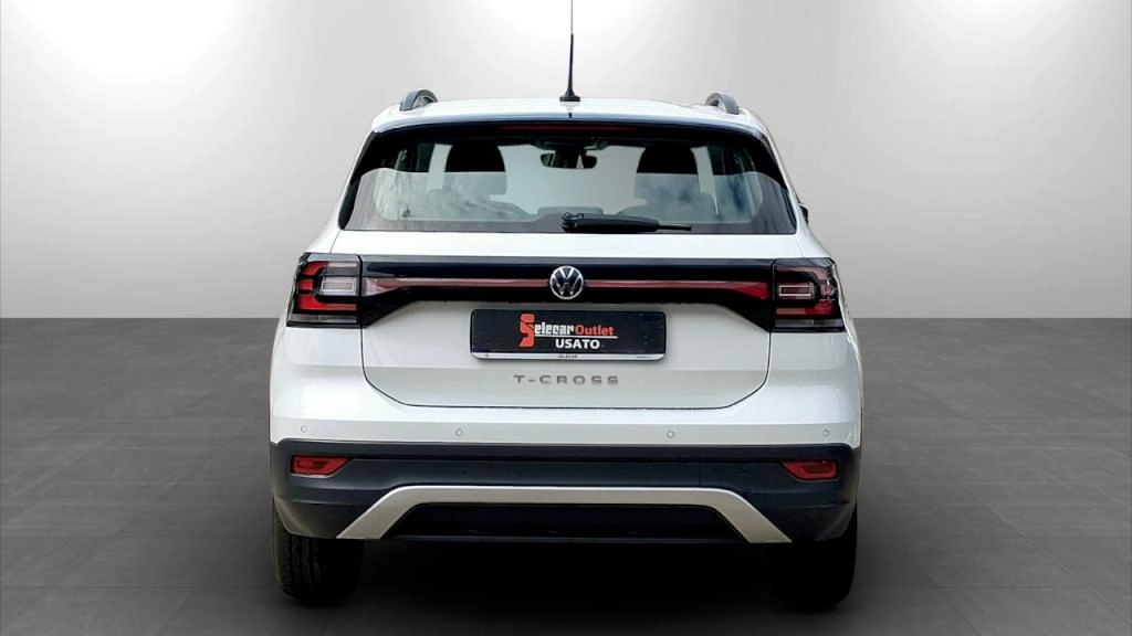 img-4 Volkswagen T-Cross Volkswagen SE-U78482