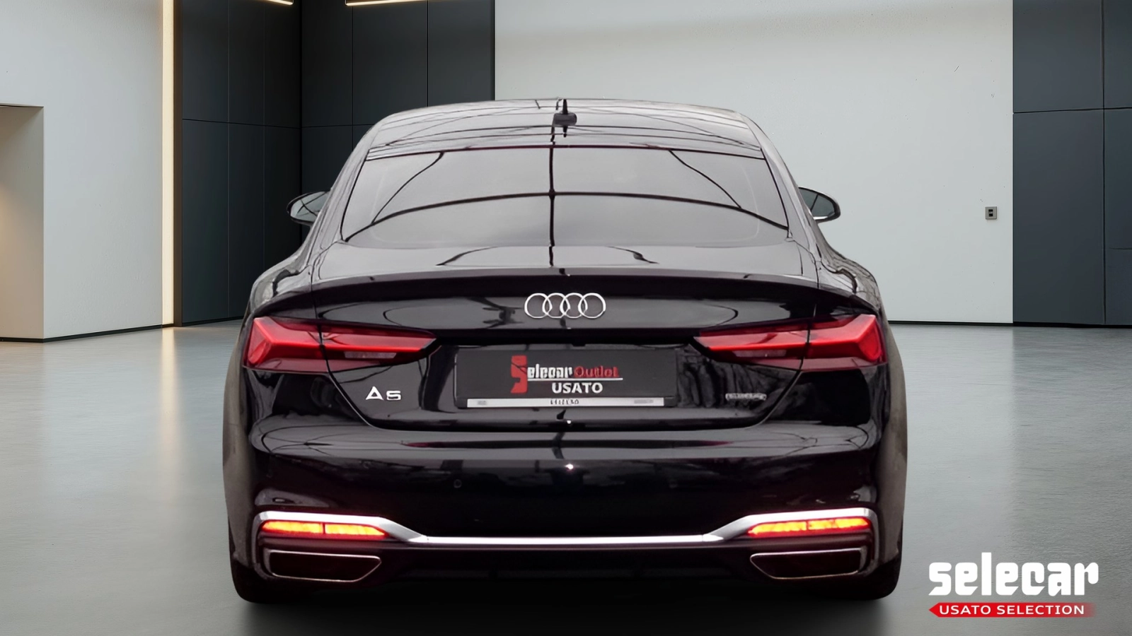 img-4 Audi A5 Audi SE-U77070