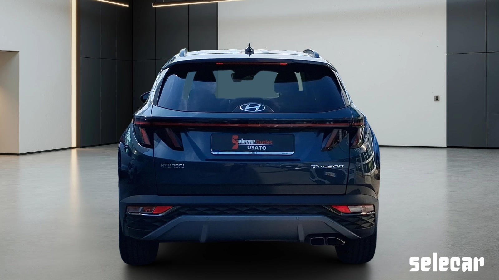 img-4 Hyundai Tucson Hyundai SE-U79543