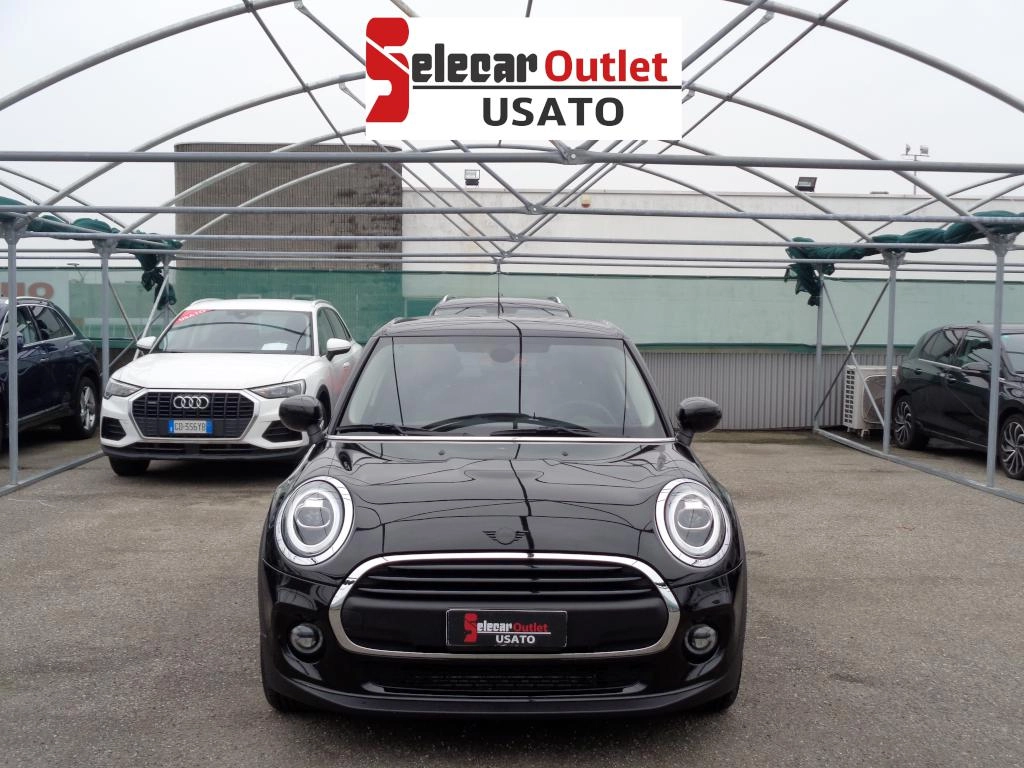 img-1 MINI IV MINI SE-U78238