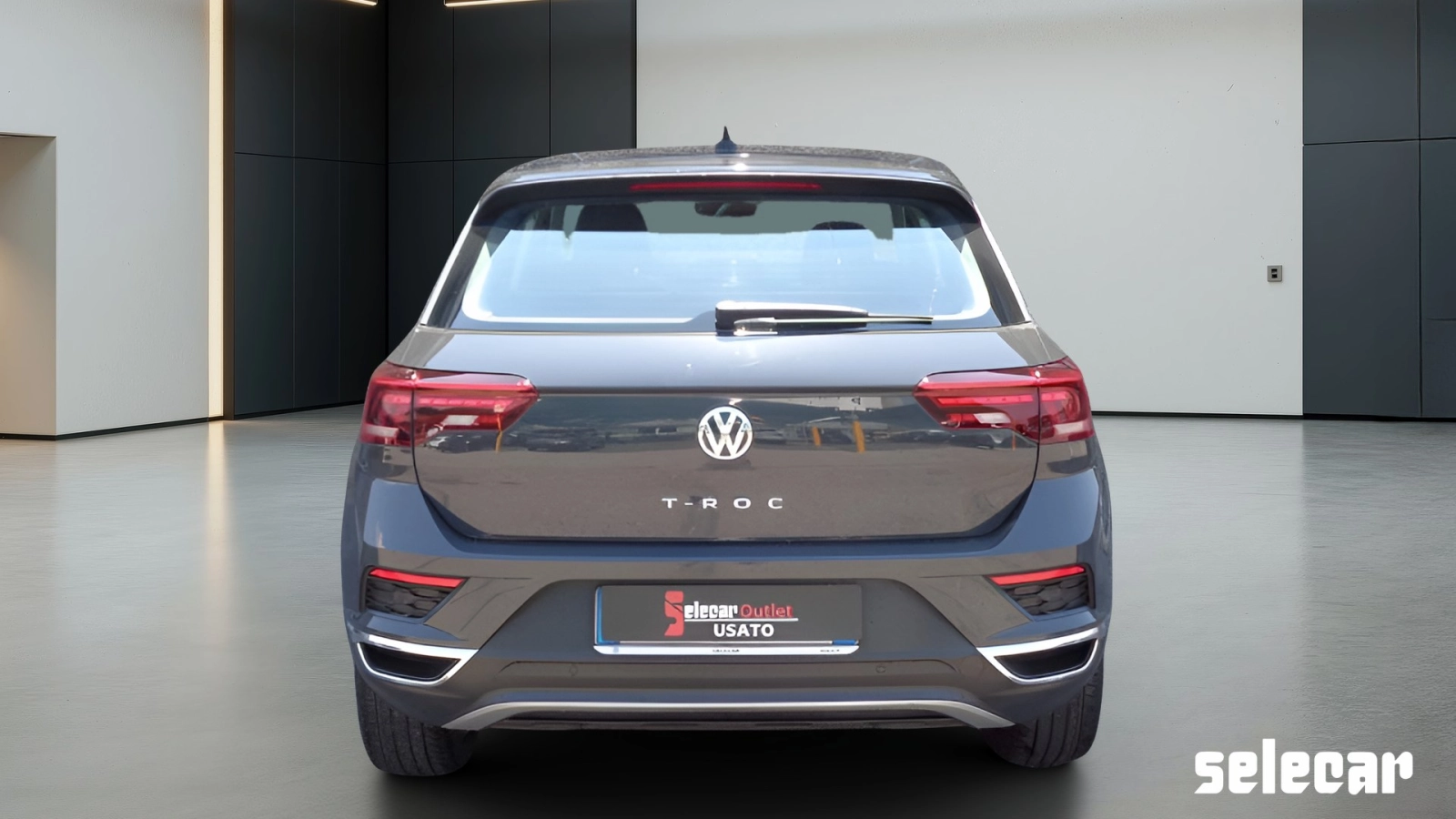 img-4 Volkswagen T-Roc Volkswagen SE-U77146