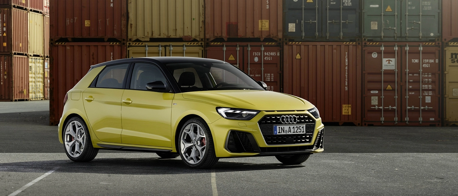 Audi A1 Sportback