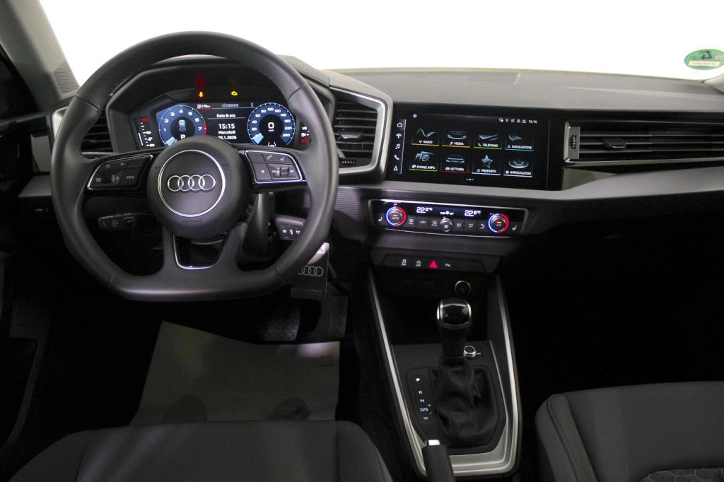 img-2 Audi A1 Sportback Audi AU-U78250