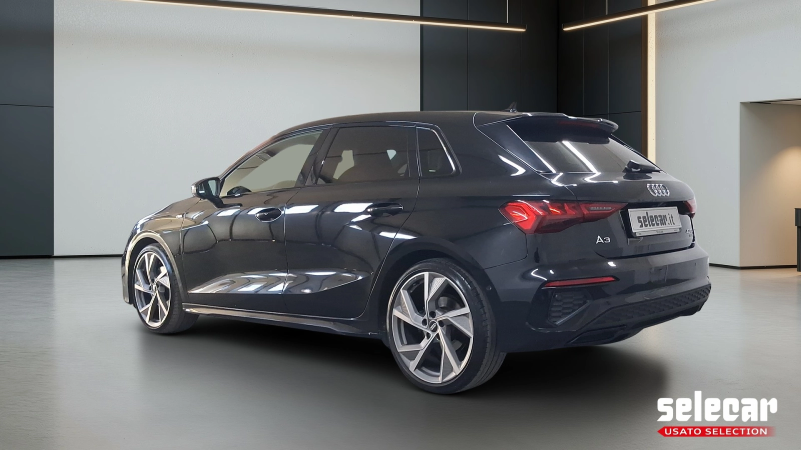 img-3 Audi A3 Sportback Audi SE-U79432