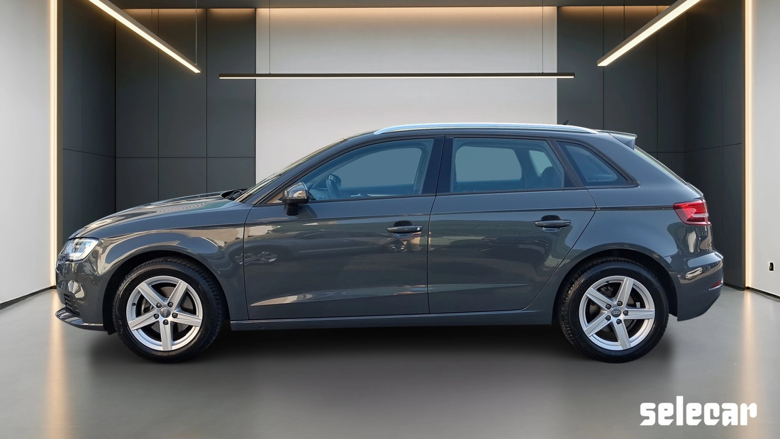 img-2 Audi A3 Sportback Audi SE-U79102