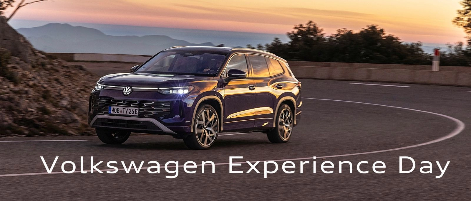 VOLKSWAGEN EXPERIENCE Day