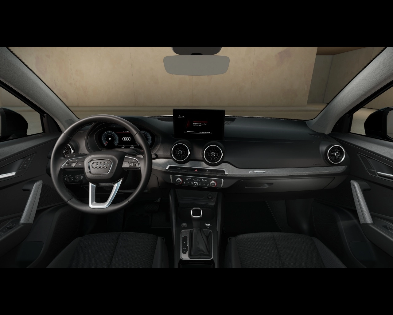 img-1 Audi Q2 Audi SE-N189574