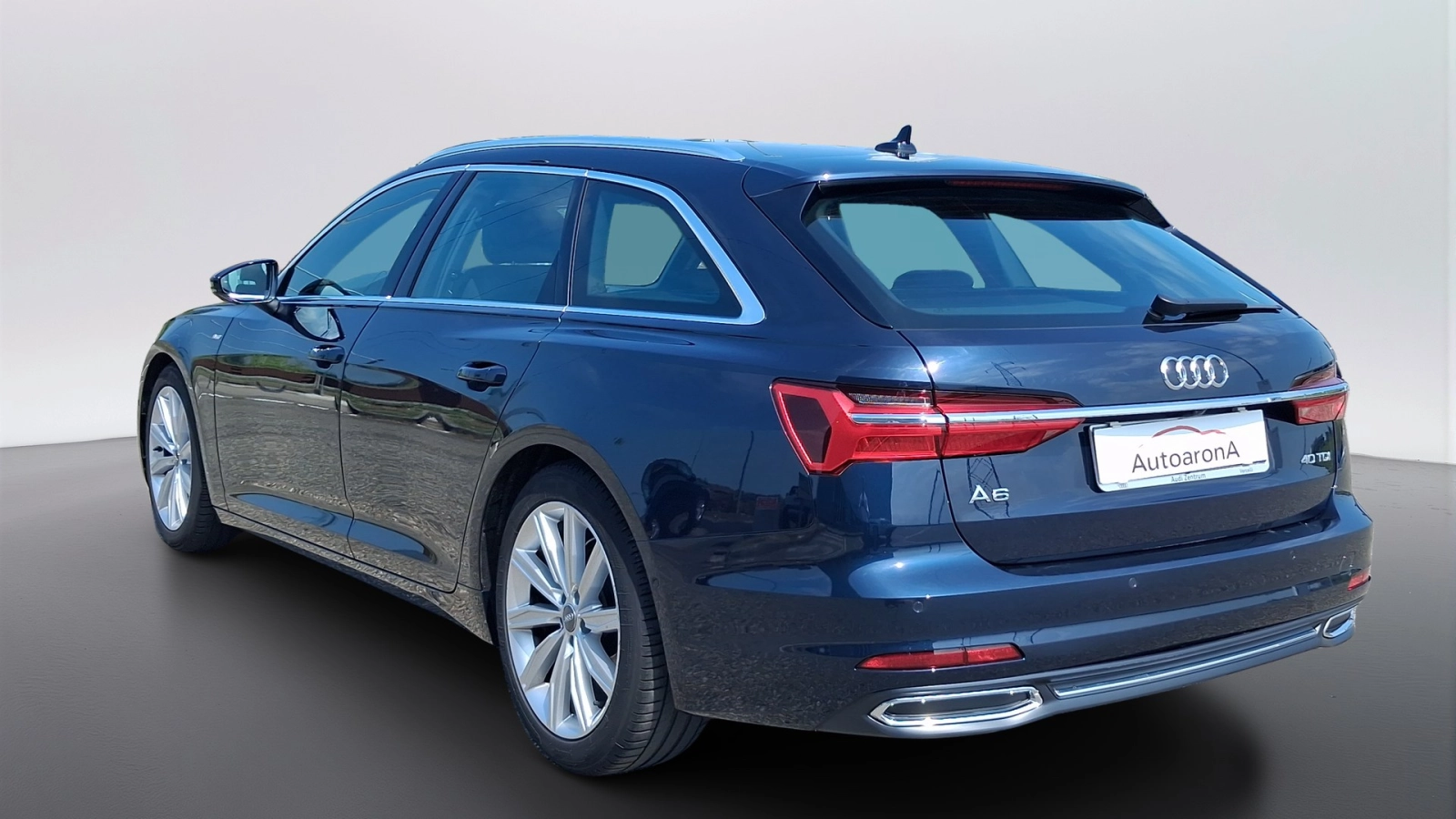 img-3 Audi A6 Avant Audi AU-U78904