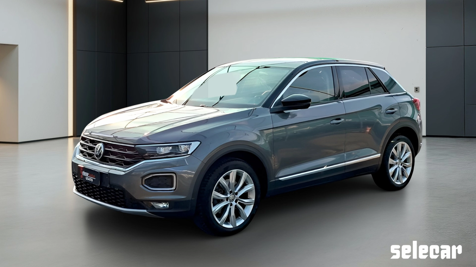 img-0 Volkswagen T-Roc Volkswagen SE-U78894