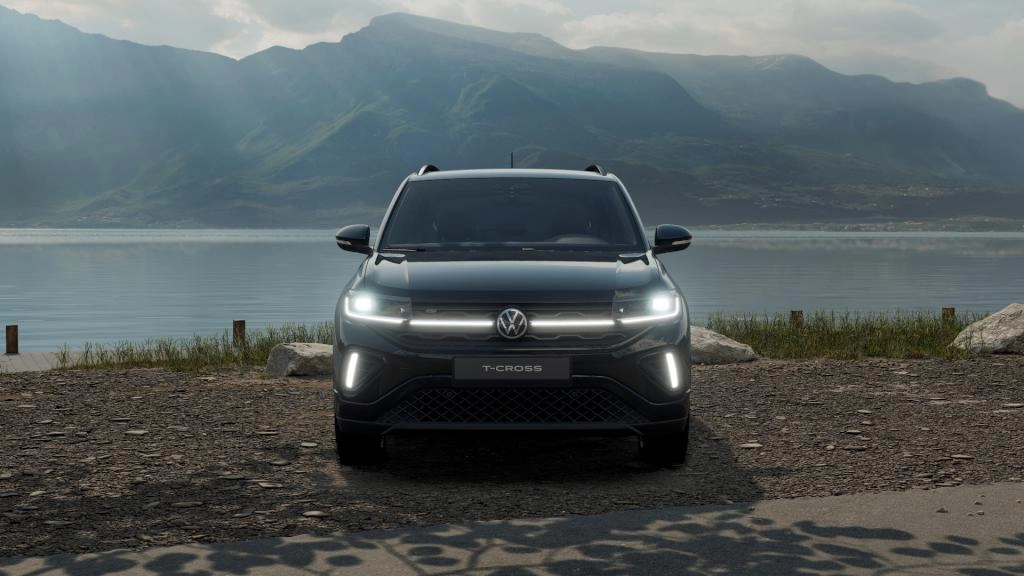 img-1 Volkswagen T-Cross Volkswagen AU-N193239
