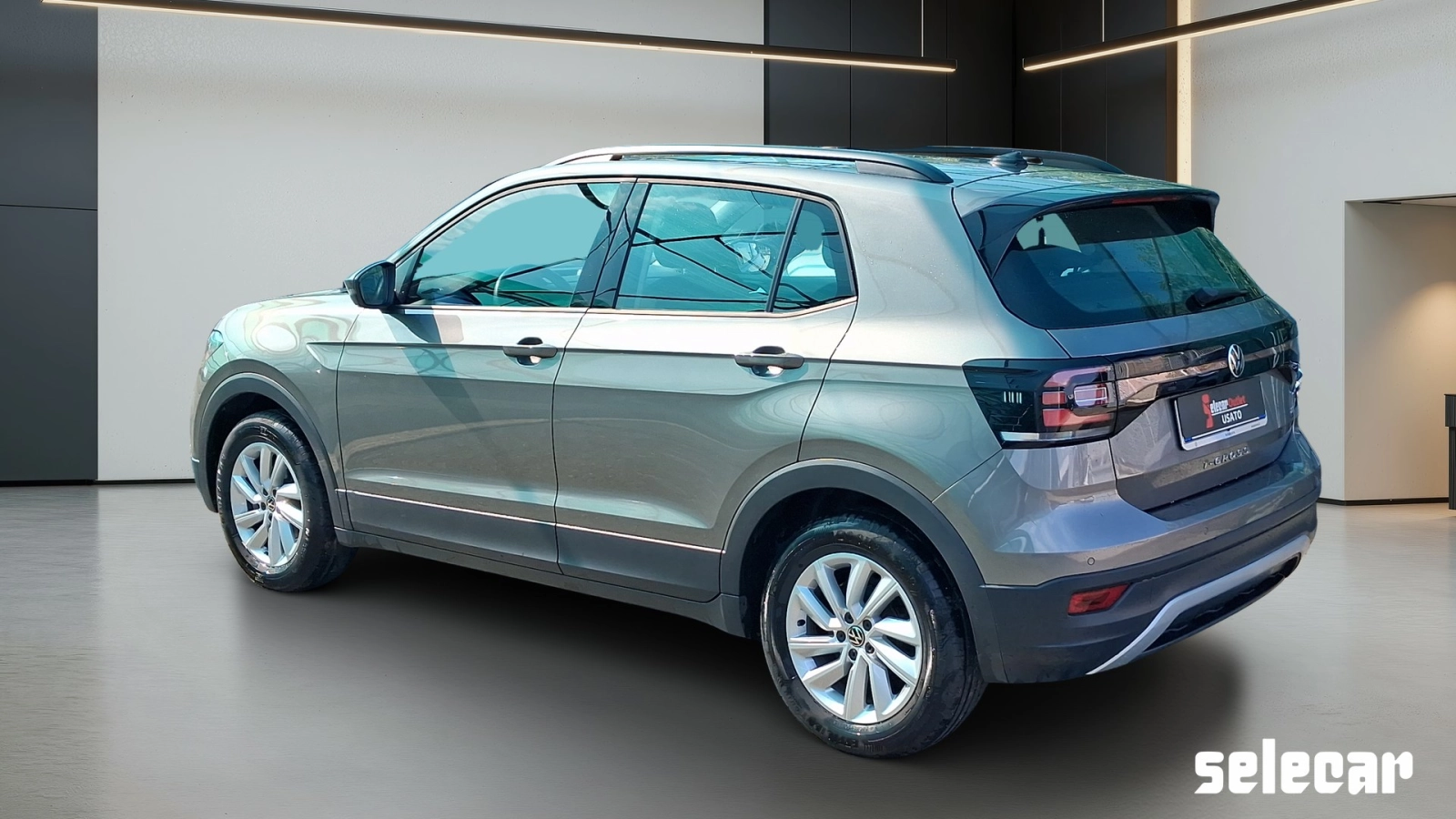 img-3 Volkswagen T-Cross Volkswagen SE-U79964