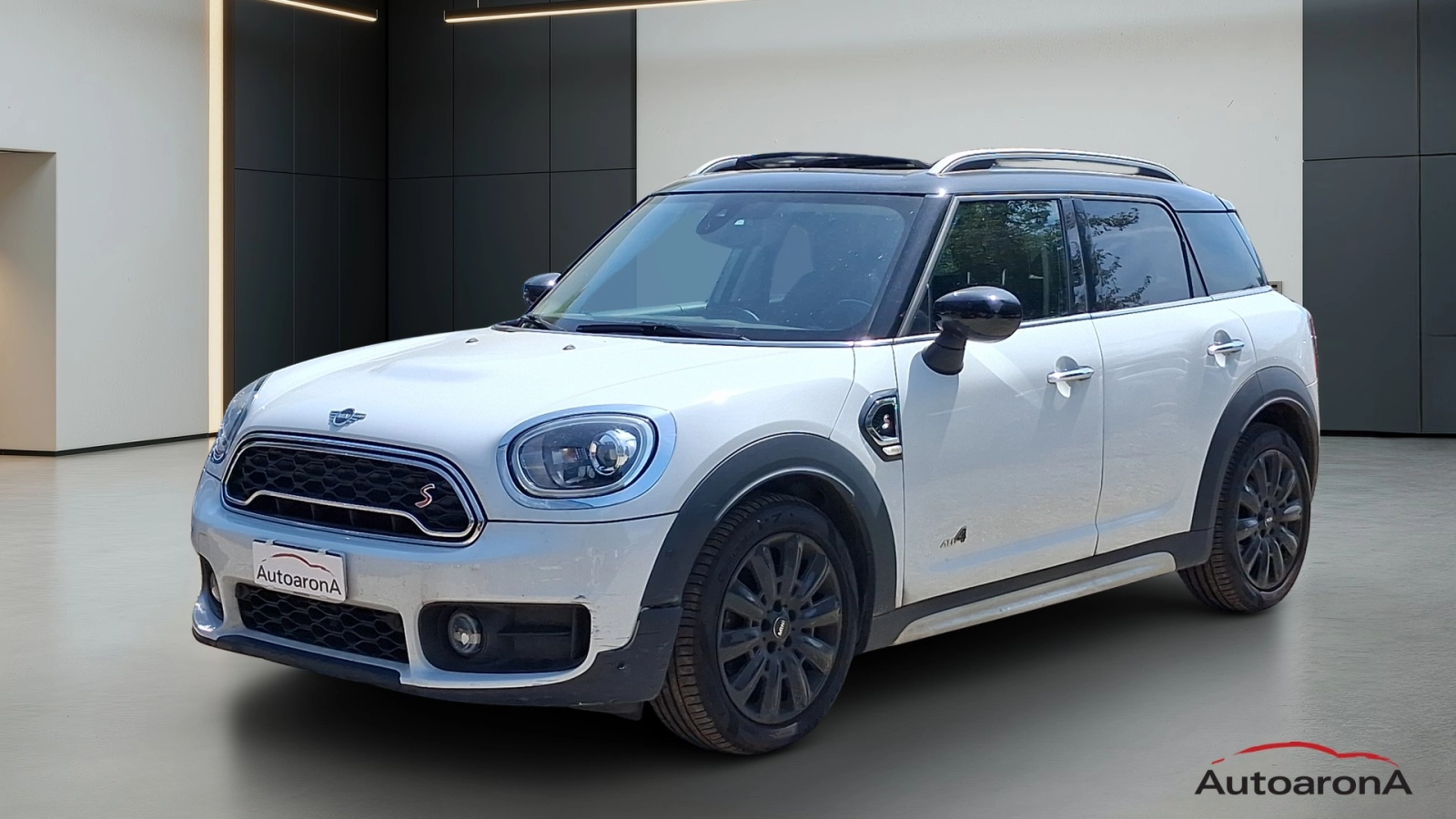 img-0 MINI Countryman MINI AU-U79592