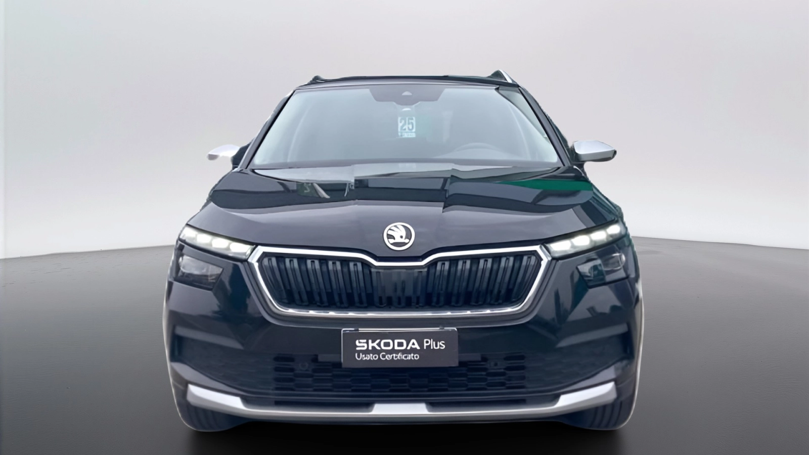 img-1 Skoda Kamiq Skoda AU-U73540