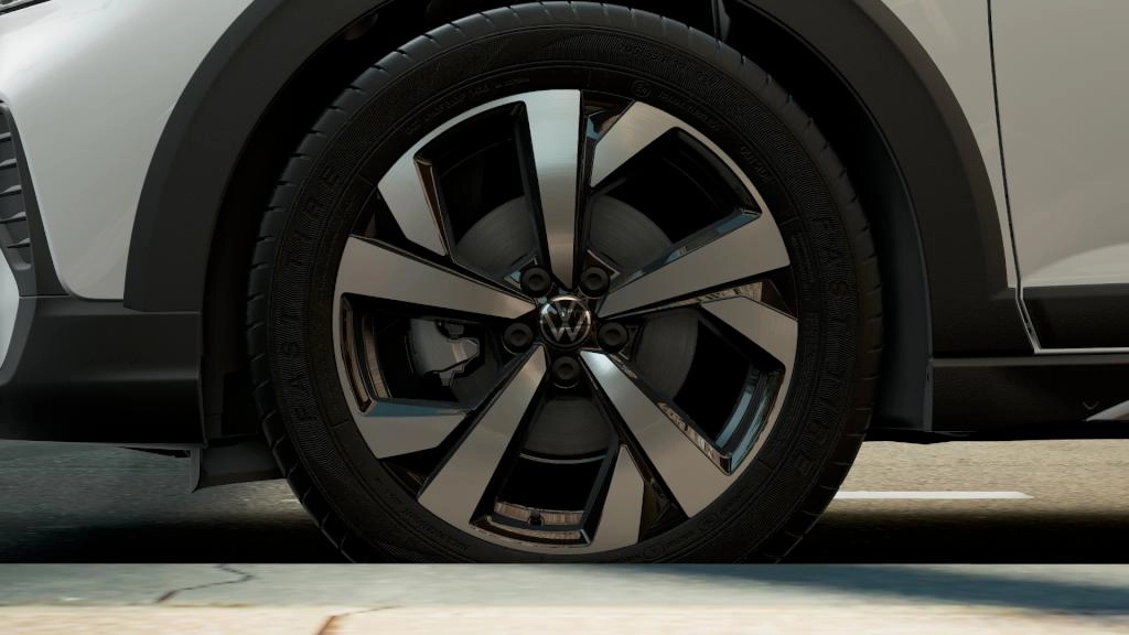 img-1 Volkswagen Taigo Volkswagen SE-N190260