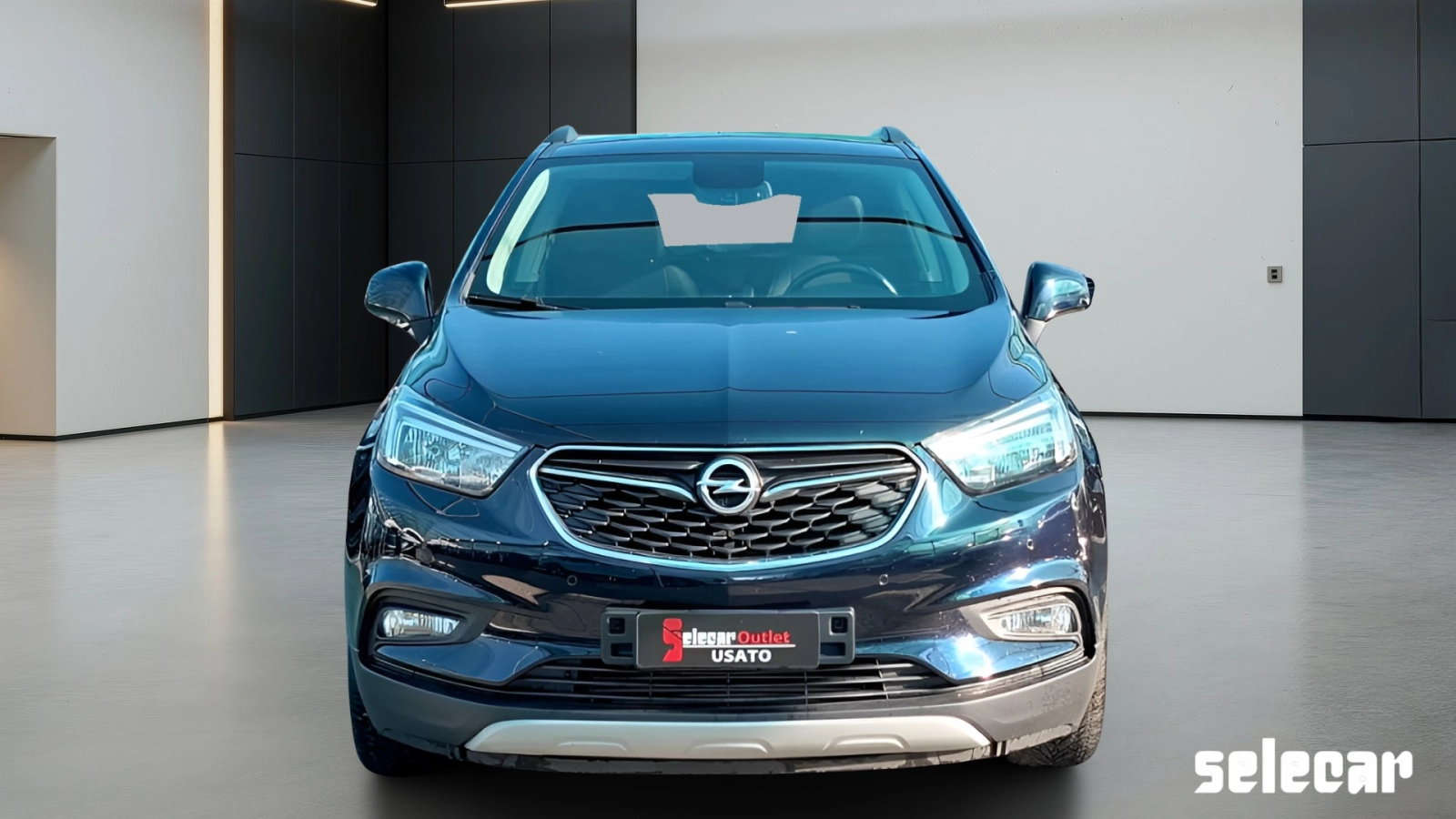 img-1 Opel Mokka Opel SE-U78976