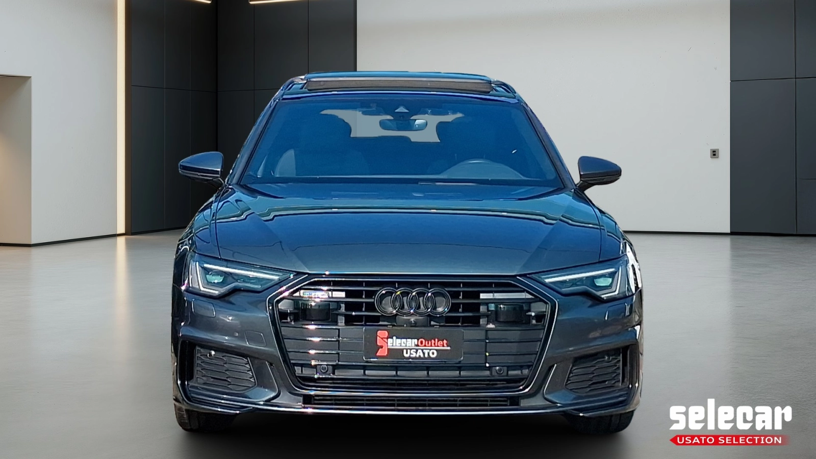 img-1 Audi A6 Avant Audi SE-U77974