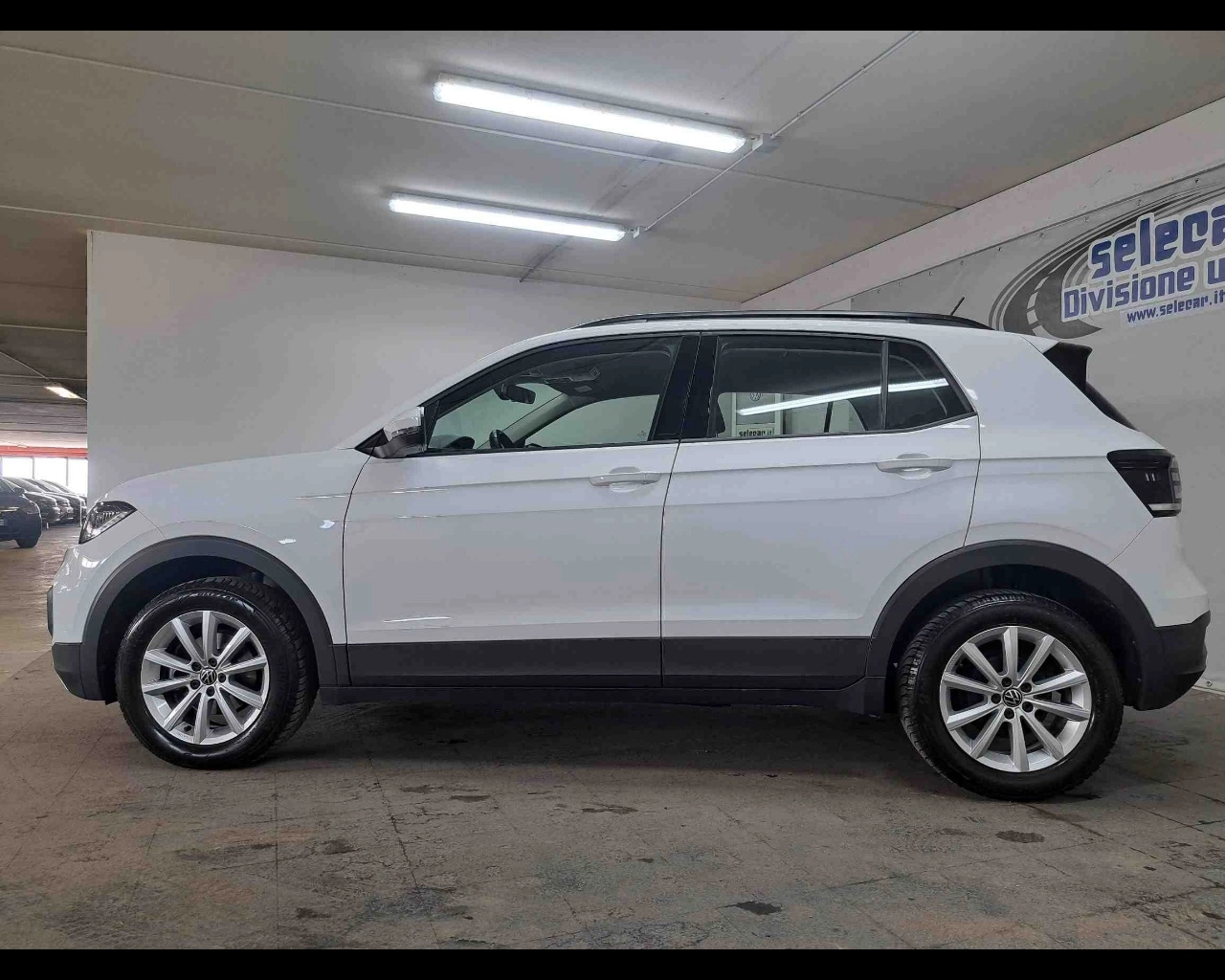 img-1 Volkswagen T-Cross Volkswagen SE-U78770