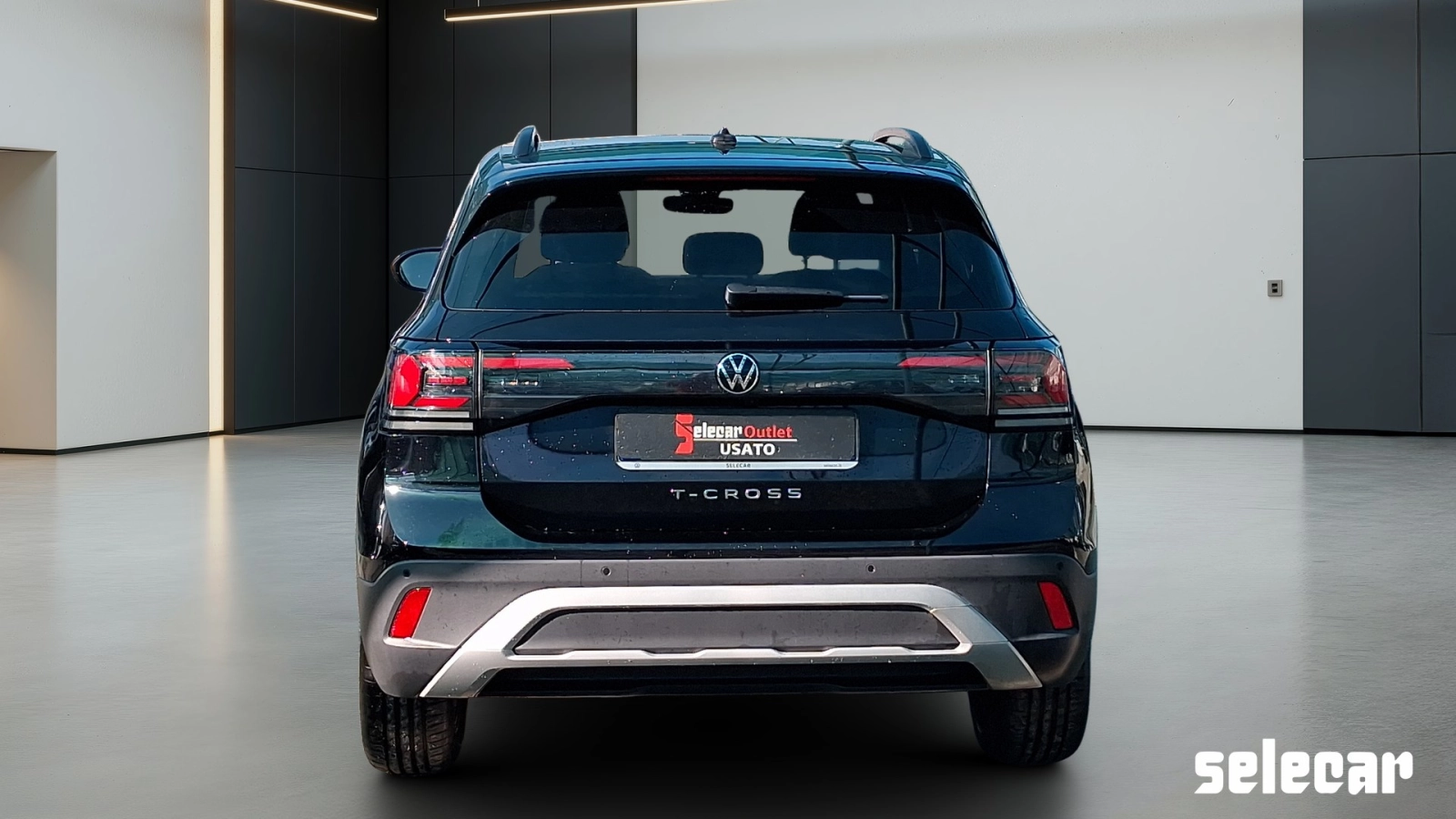 img-4 Volkswagen T-Cross Volkswagen SE-U79645