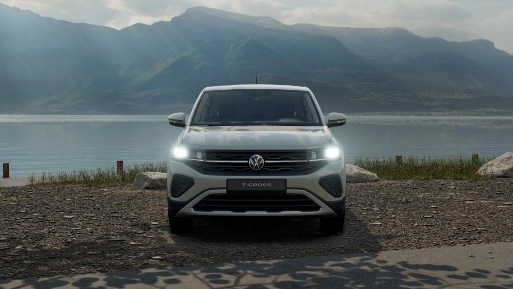 img-2 Volkswagen T-Cross Volkswagen AU-N195104
