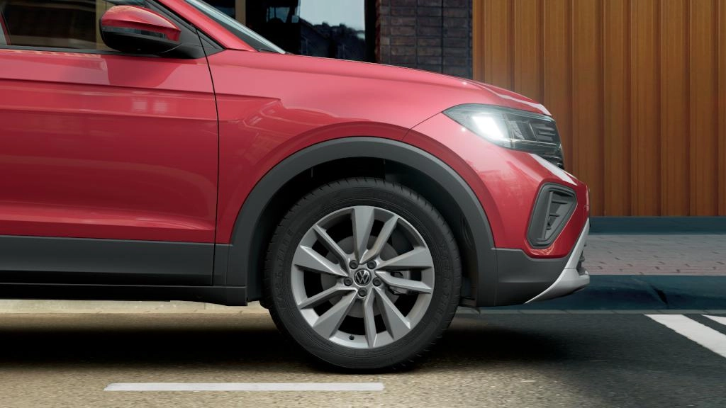 img-1 Volkswagen T-Cross Volkswagen SE-N192051