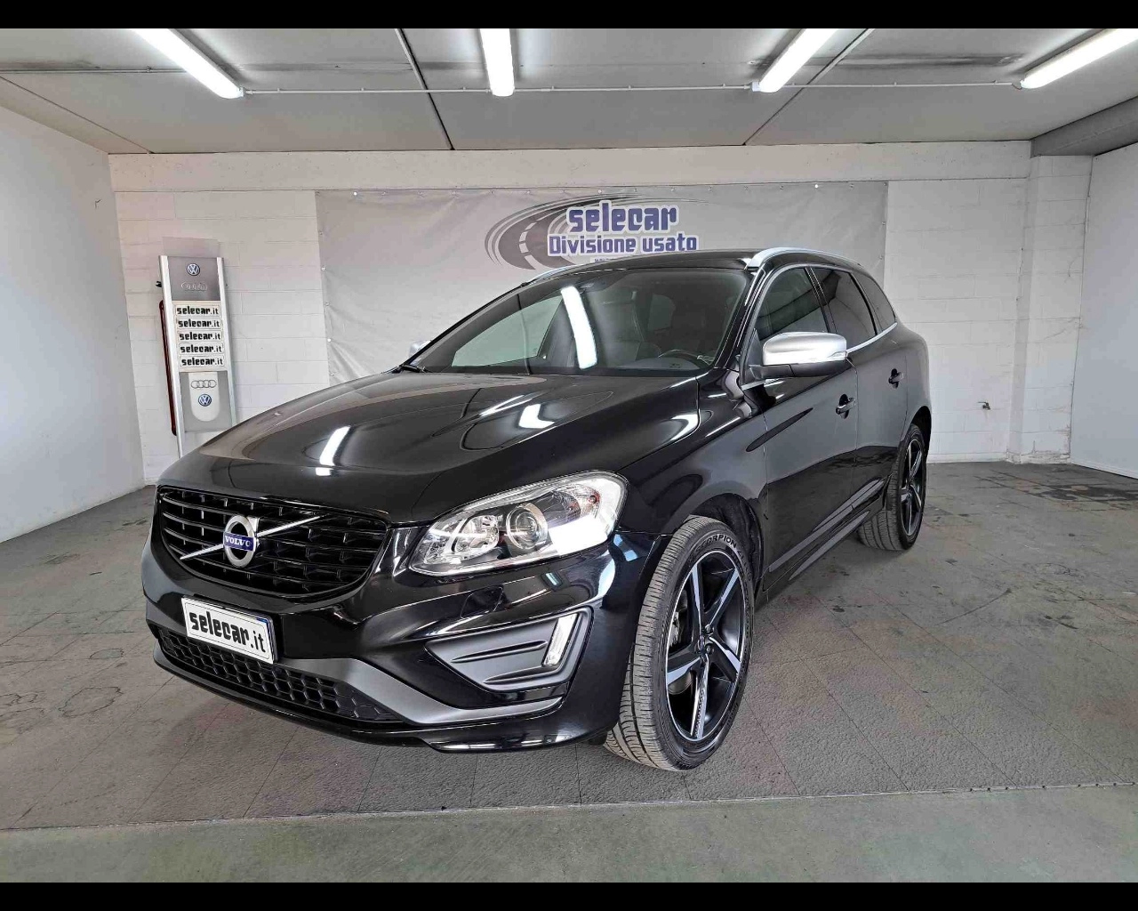 img-0 Volvo XC60 Volvo SE-U79538