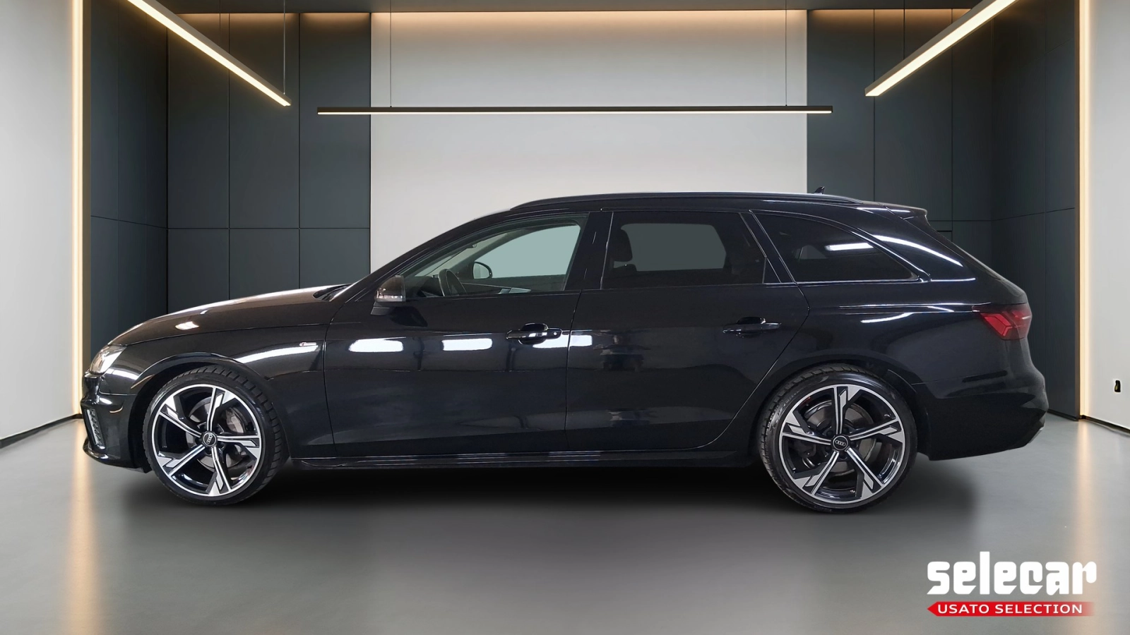 img-2 Audi A4 Avant Audi SE-U79461