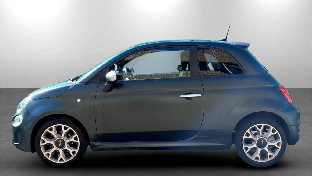 img-2 Fiat 500 Fiat SE-U79420
