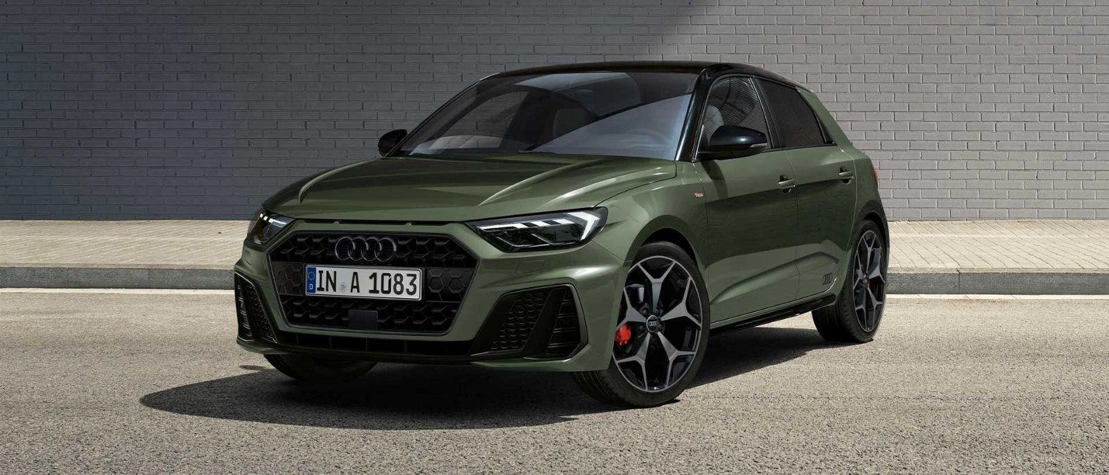 Audi A1 Sportback