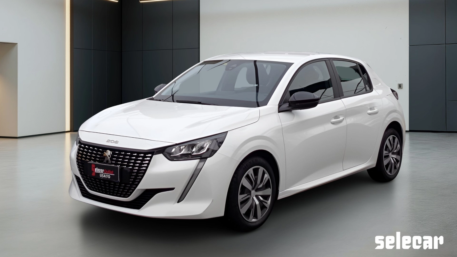img-0 Peugeot 208 Peugeot SE-U78246