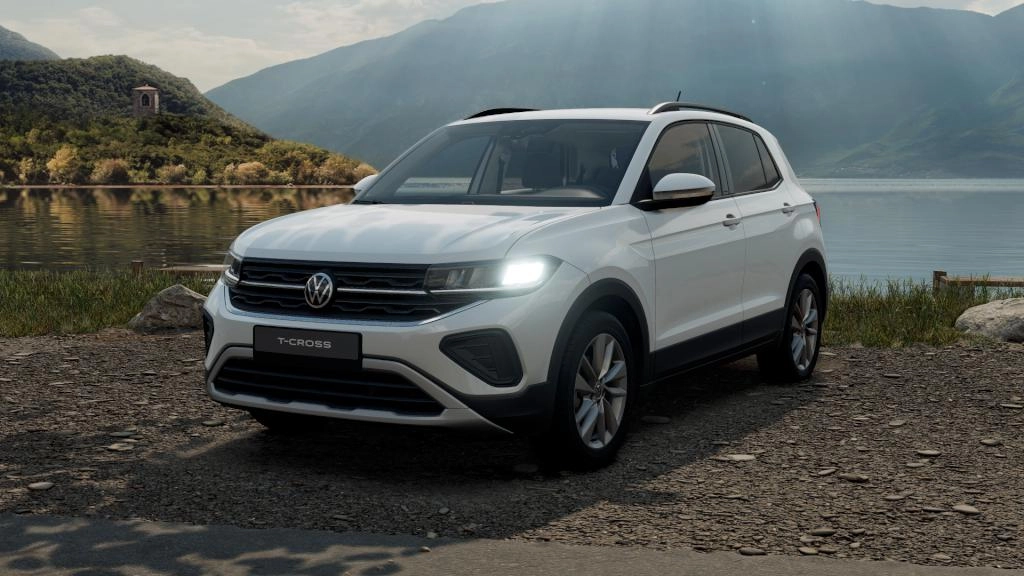 img-3 Volkswagen T-Cross Volkswagen AU-N194209