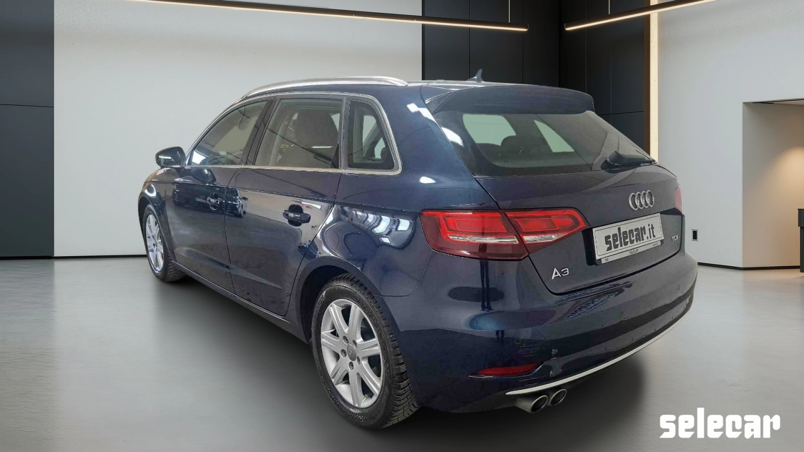 img-2 Audi A3 Sportback Audi SE-U78980