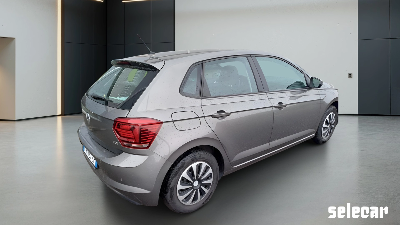 img-2 Volkswagen Polo Volkswagen SE-U78903