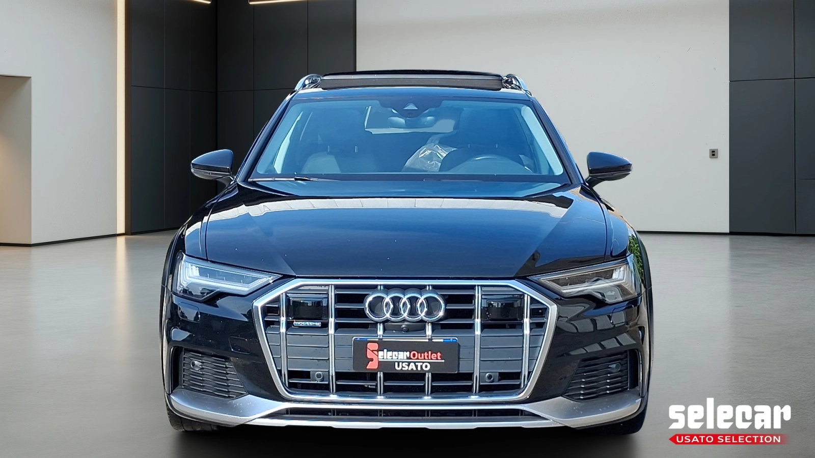 img-1 Audi A6 Audi SE-U78344