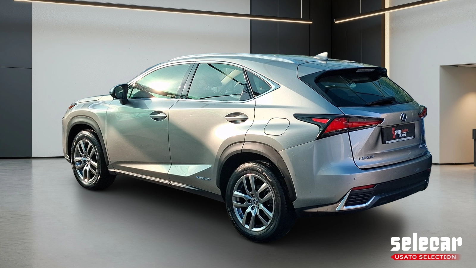 img-3 Lexus NX Lexus SE-U79969