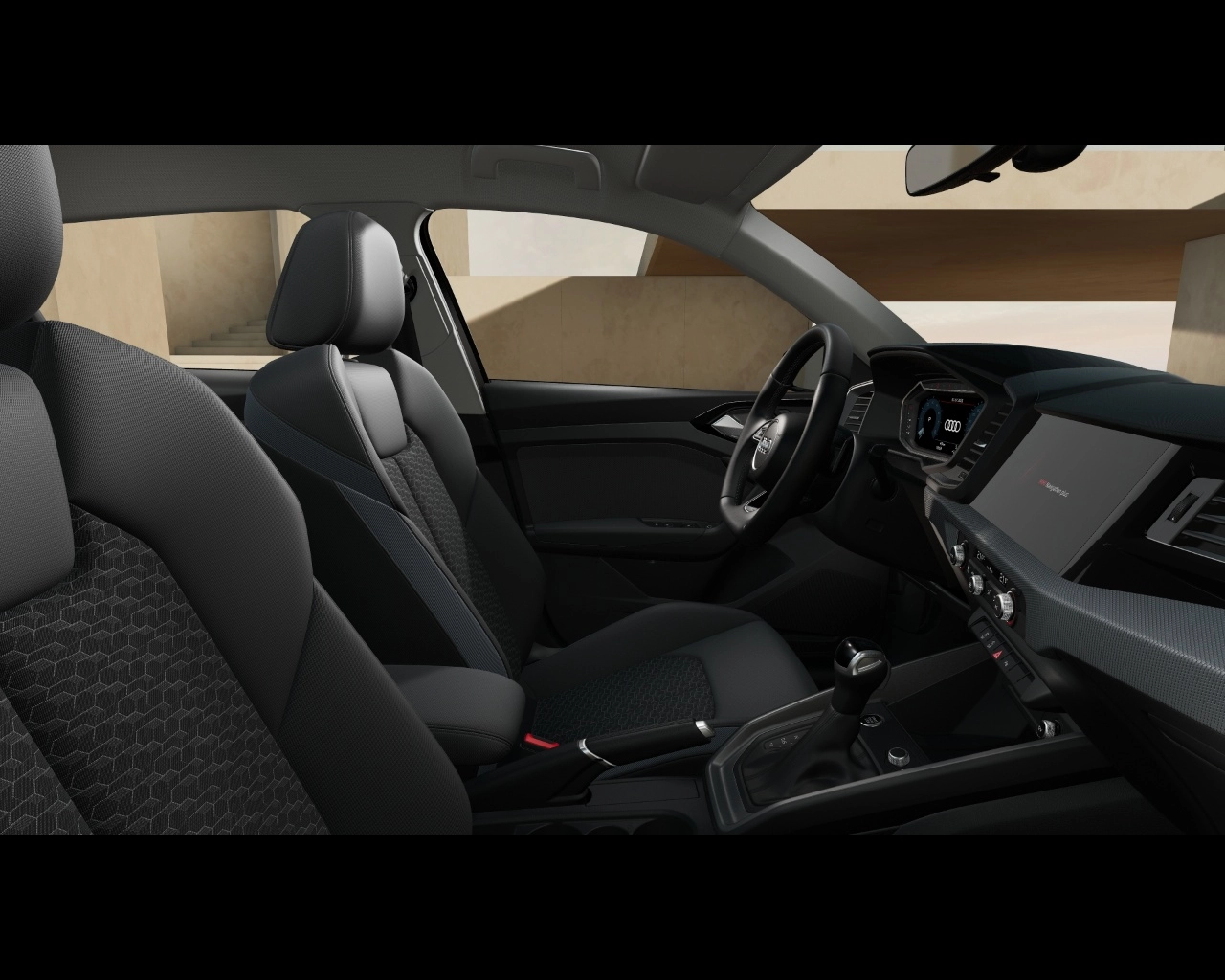 img-2 Audi A1 Sportback Audi SE-N189095