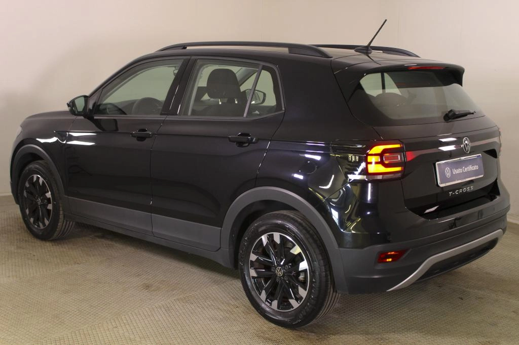 img-3 Volkswagen T-Cross Volkswagen AU-U77477