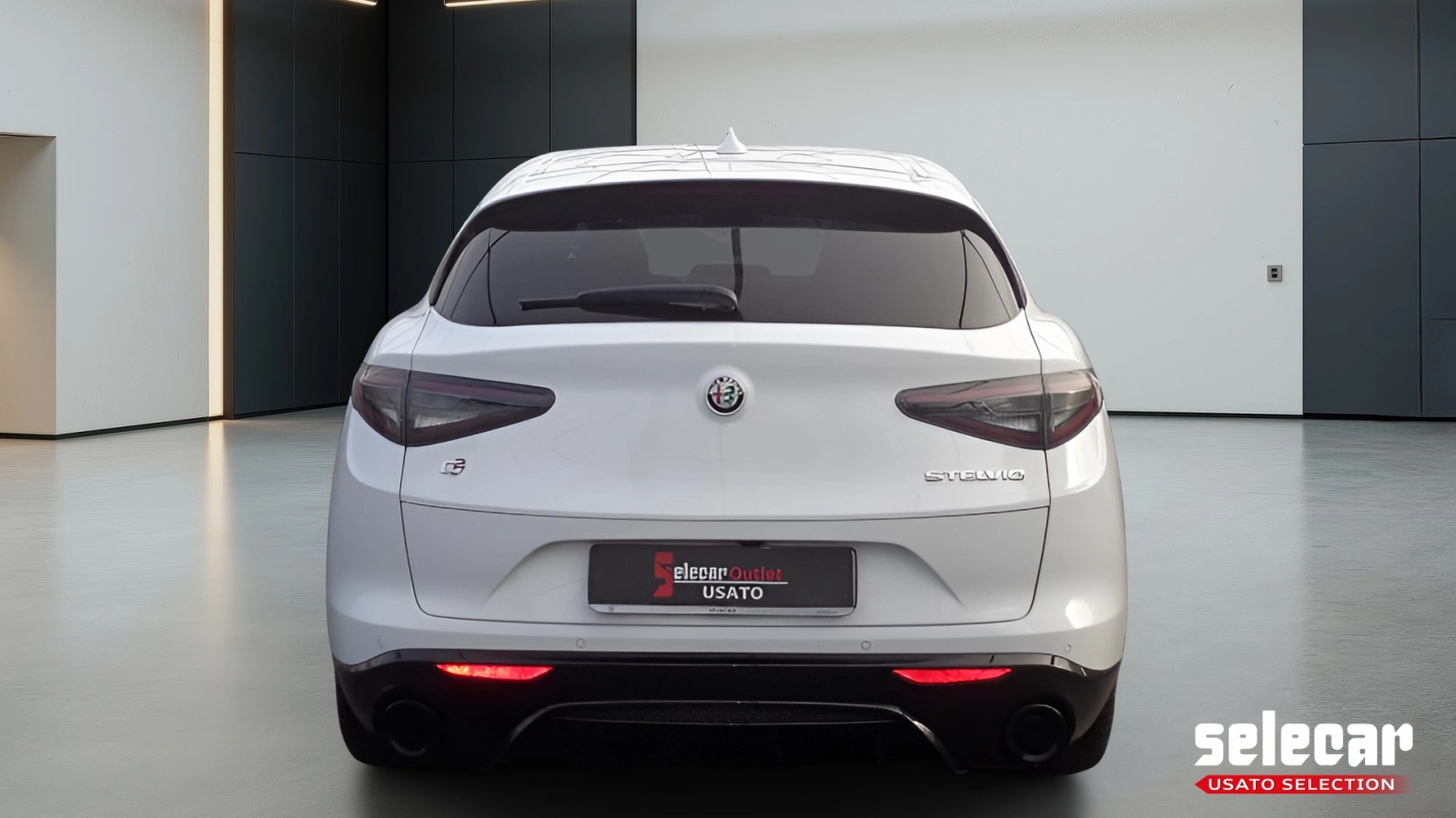 img-4 Alfa romeo Stelvio Alfa romeo SE-U76655